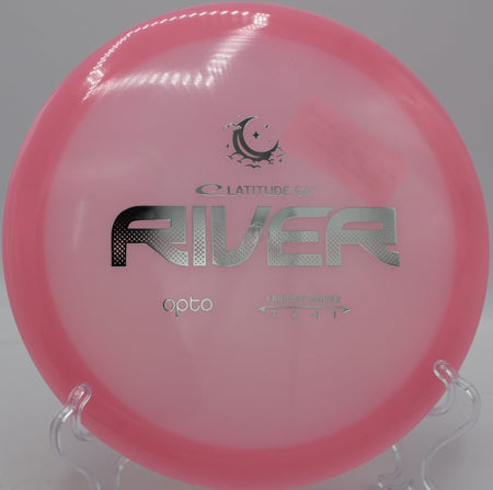 Latitude 64 Moonshine Opto River Moonshine Opto glide fairway driver