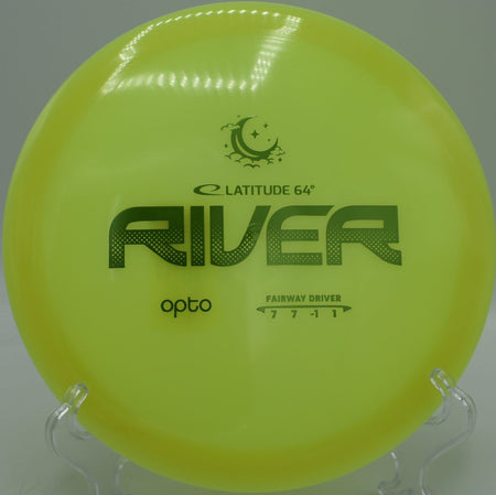 Latitude 64 Moonshine Opto River Moonshine Opto control fairway driver