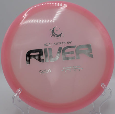 Latitude 64 Moonshine Opto River Moonshine Opto technical fairway driver