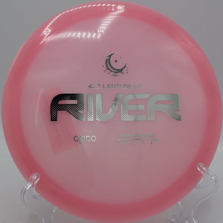 Latitude 64 Moonshine Opto River Moonshine Opto fairway driver