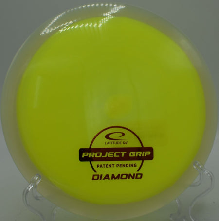 Latitude 64 Project Grip Diamond Project Grip control driver