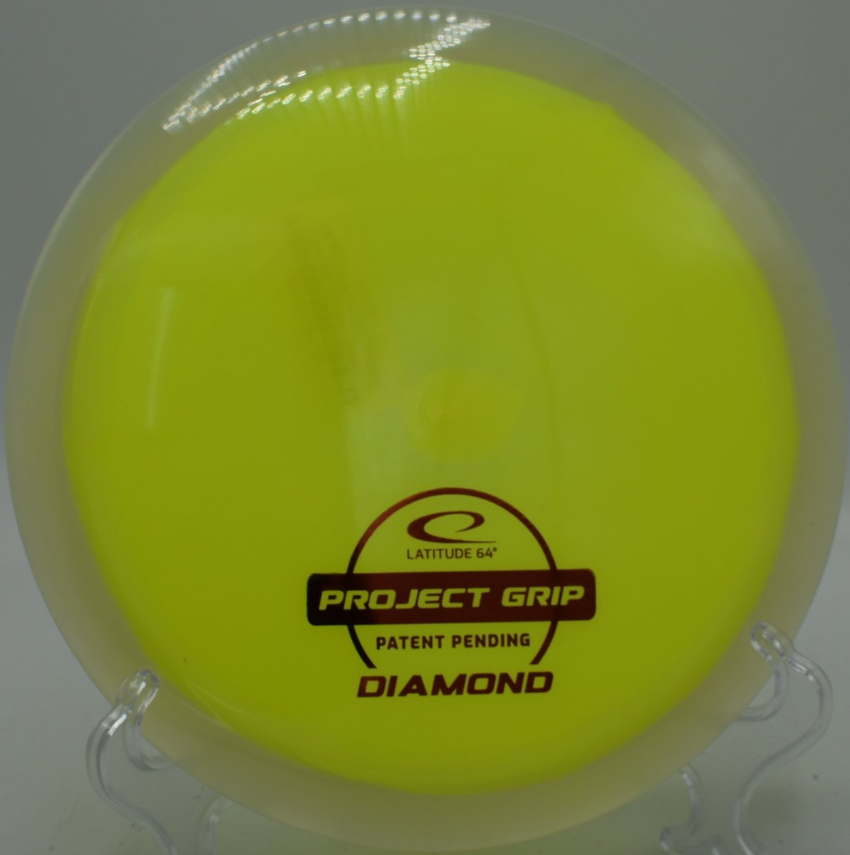 Latitude 64 Project Grip Diamond Project Grip glide fairway driver
