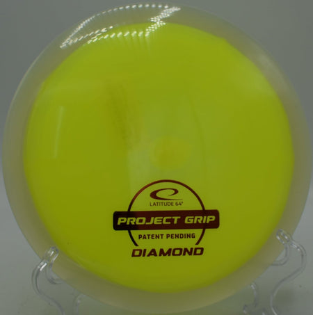Latitude 64 Project Grip Diamond Project Grip glide fairway driver