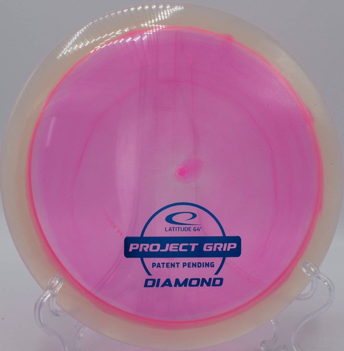 Latitude 64 Project Grip Diamond Project Grip hyzer flip driver