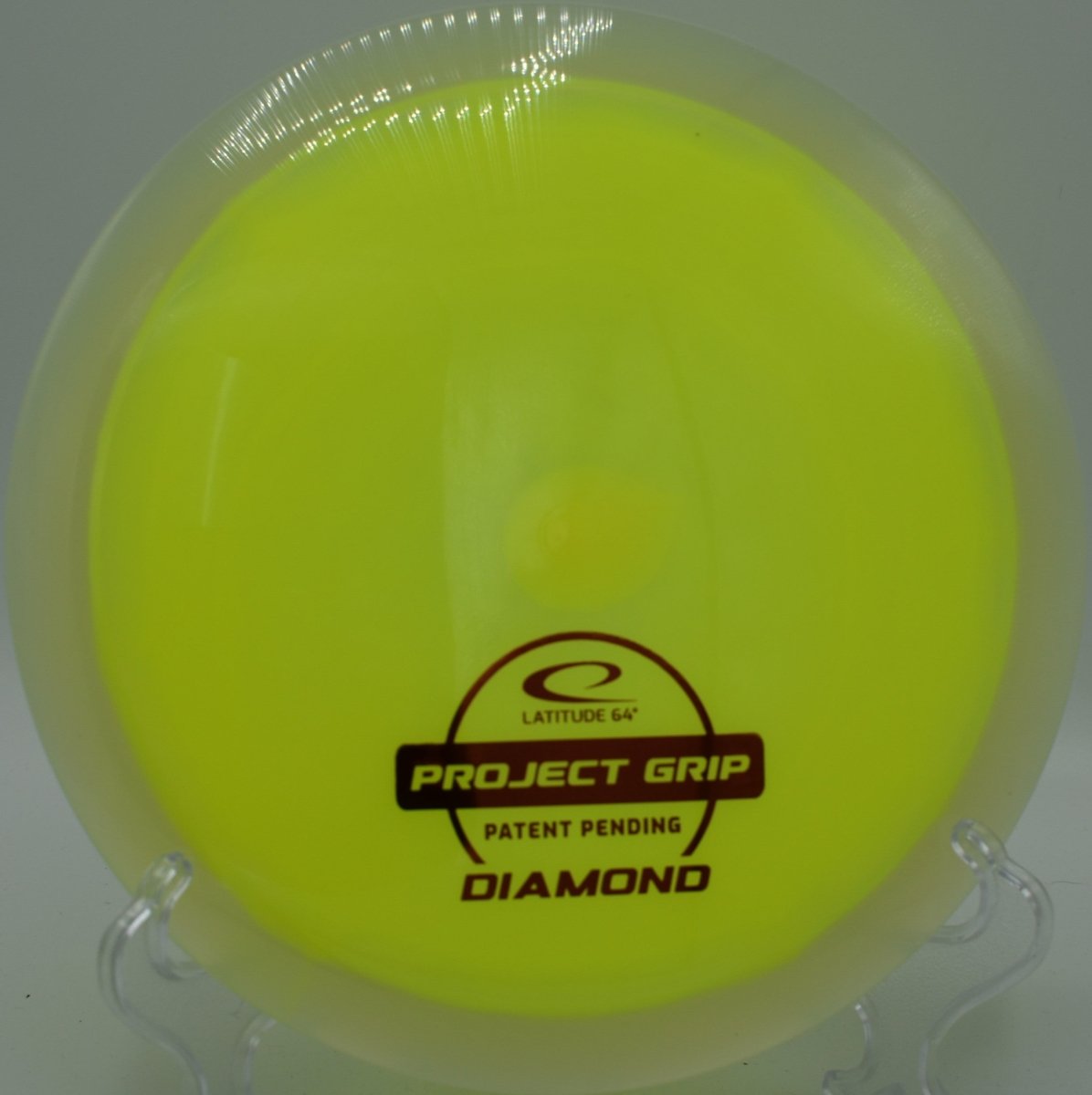 Latitude 64 Project Grip Diamond Project Grip line shaping driver