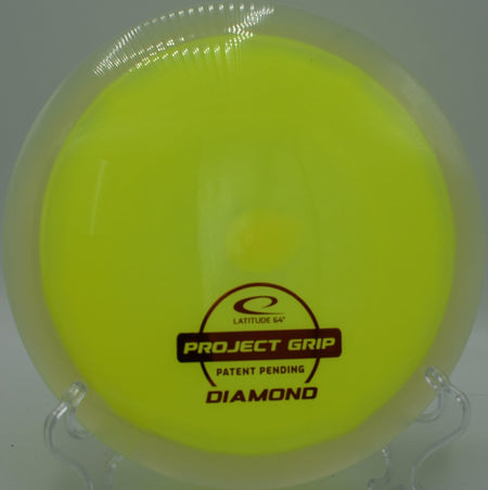 Latitude 64 Project Grip Diamond Project Grip line shaping driver