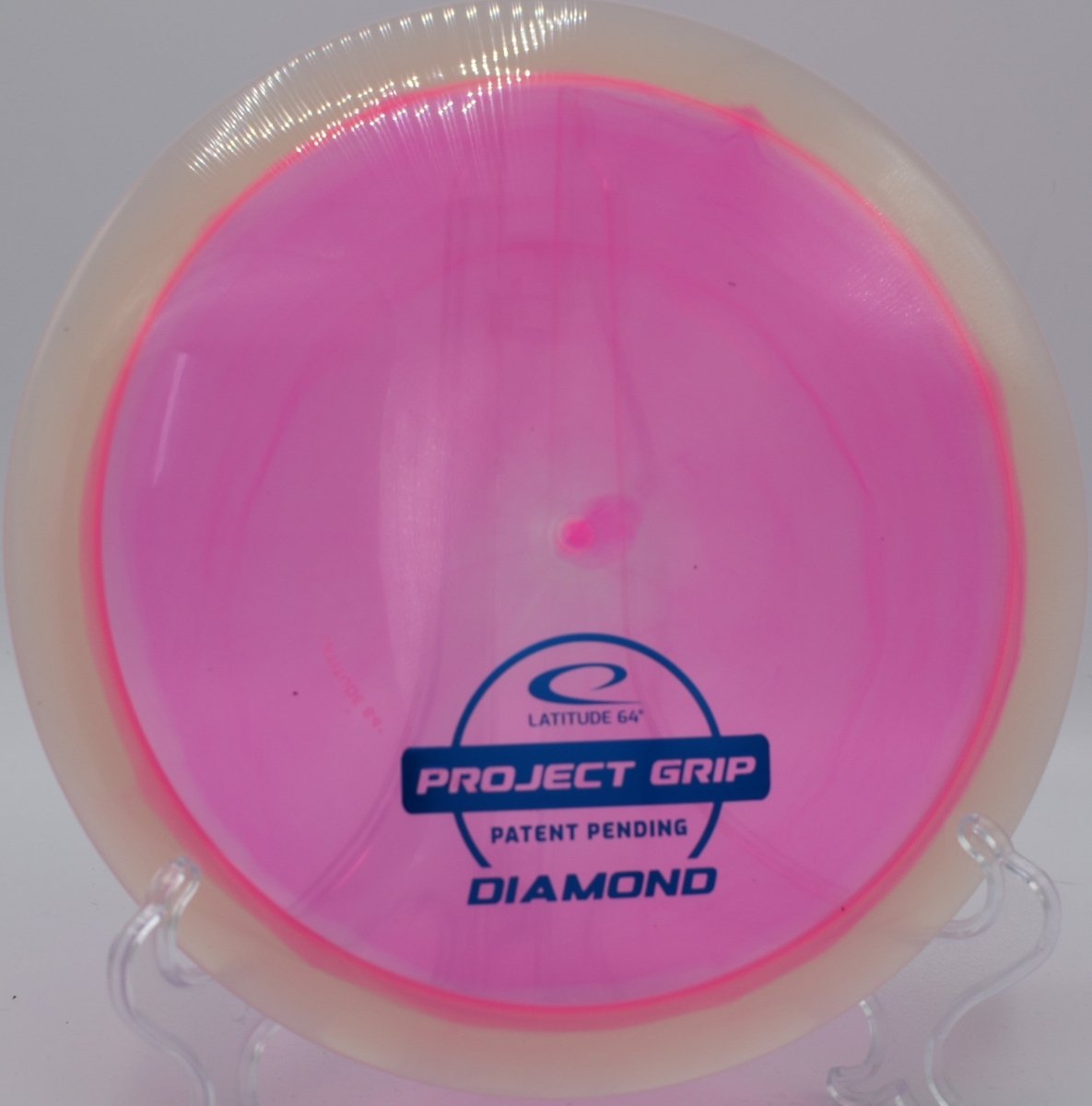 Latitude 64 Project Grip Diamond Project Grip woods driver