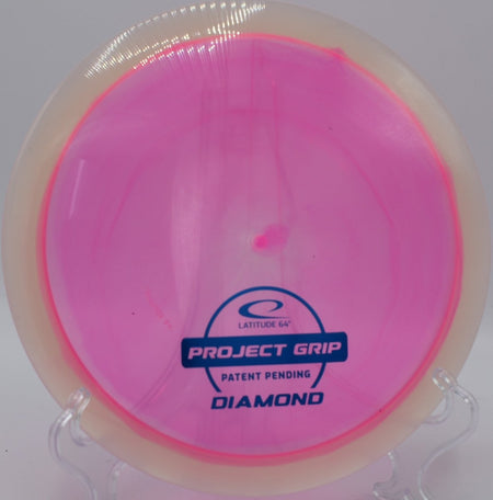 Latitude 64 Project Grip Diamond Project Grip woods driver