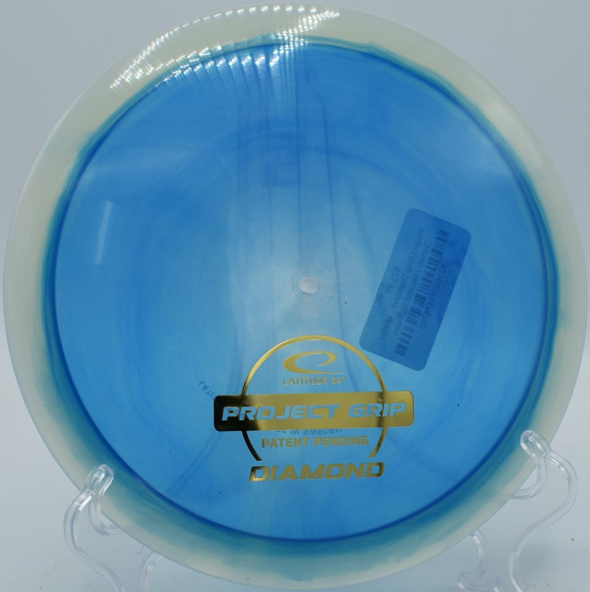 Latitude 64 Project Grip Diamond Project Grip fairway driver