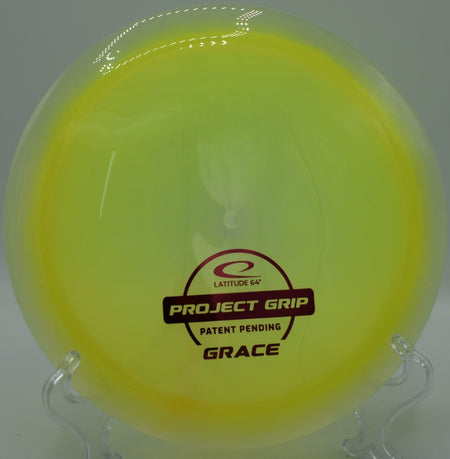 Latitude 64 Project Grip Grace Project Grip long-distance driver
