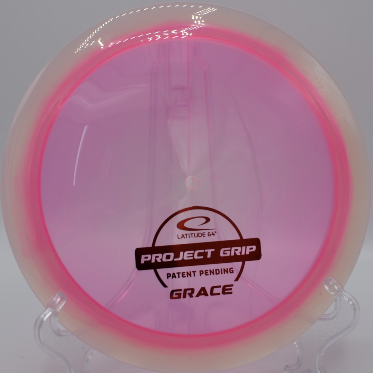 Latitude 64 Project Grip Grace Project Grip glide distance driver