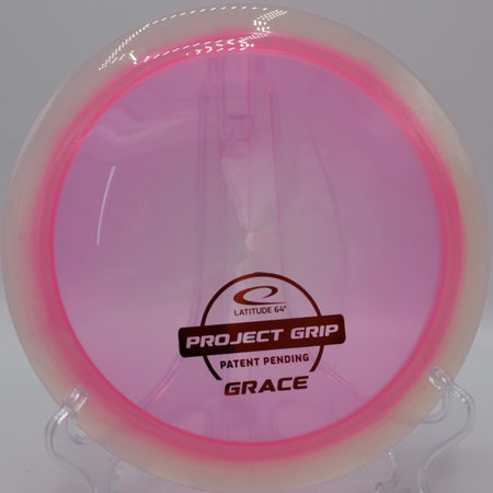 Latitude 64 Project Grip Grace Project Grip glide distance driver