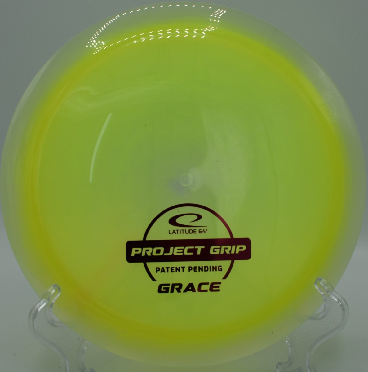 Latitude 64 Project Grip Grace Project Grip control distance driver