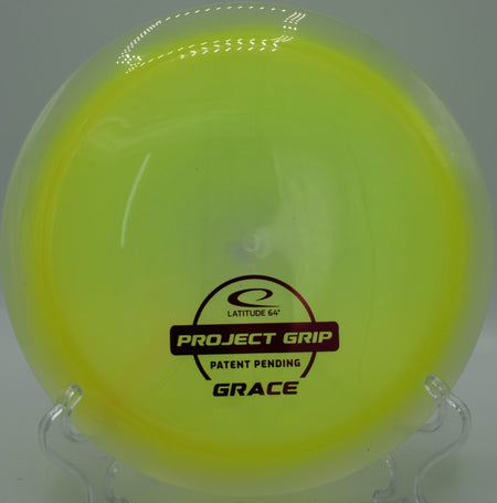 Latitude 64 Project Grip Grace Project Grip control distance driver