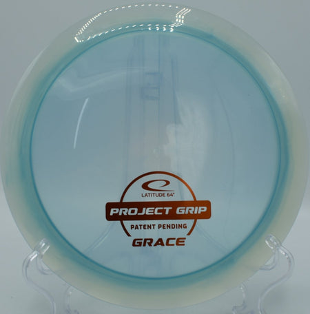 Latitude 64 Project Grip Grace Project Grip golf disc driver