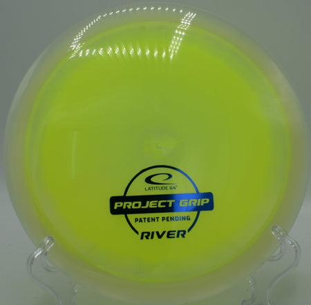 Latitude 64 Project Grip River Project Grip premium fairway driver