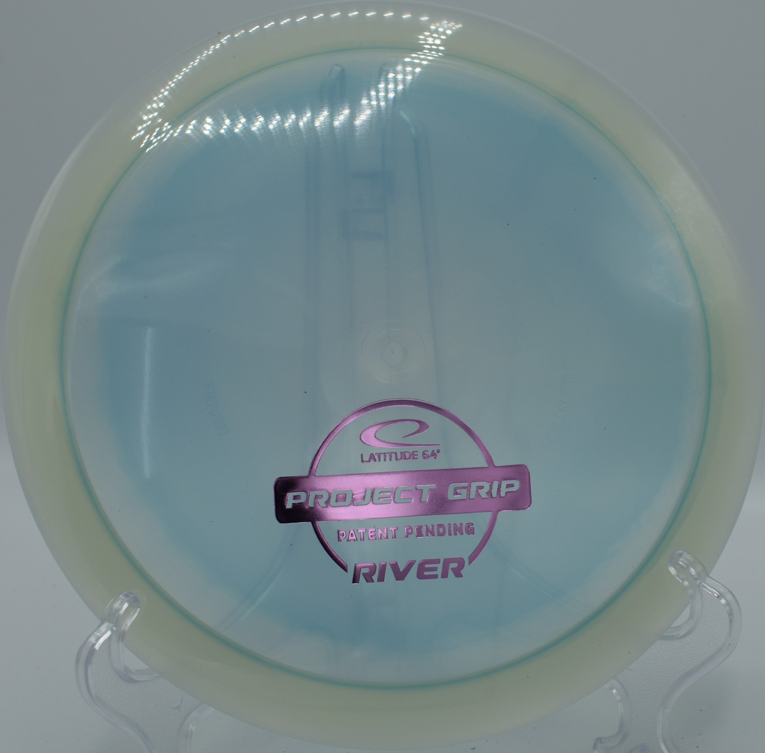 Latitude 64 Project Grip River Project Grip glide fairway driver