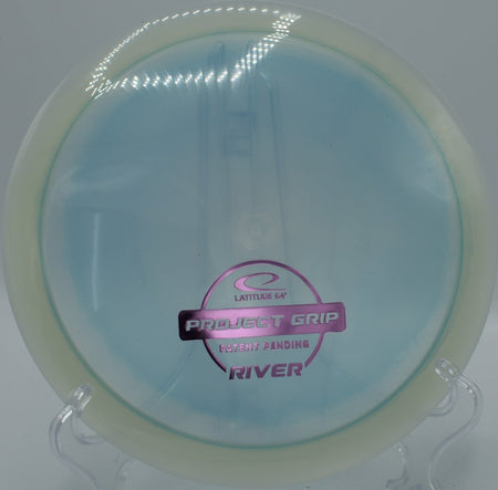 Latitude 64 Project Grip River Project Grip glide fairway driver