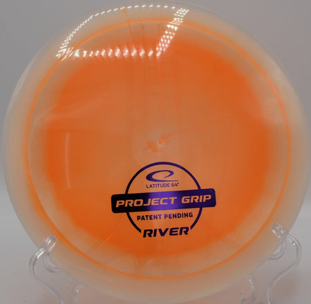 Latitude 64 Project Grip River Project Grip line shaping driver