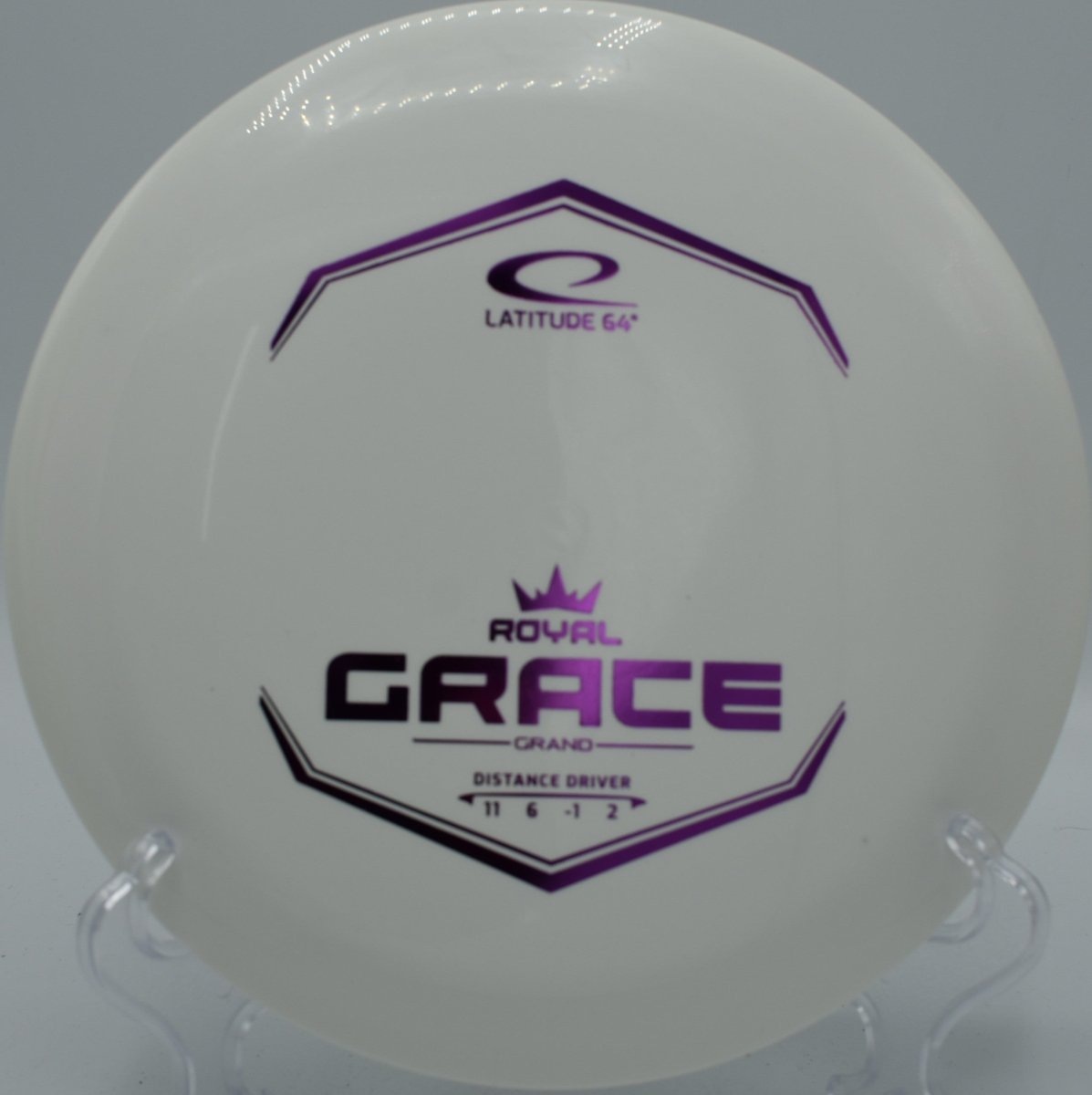 Latitude 64 Royal Grand Grace Royal Grand backhand distance driver