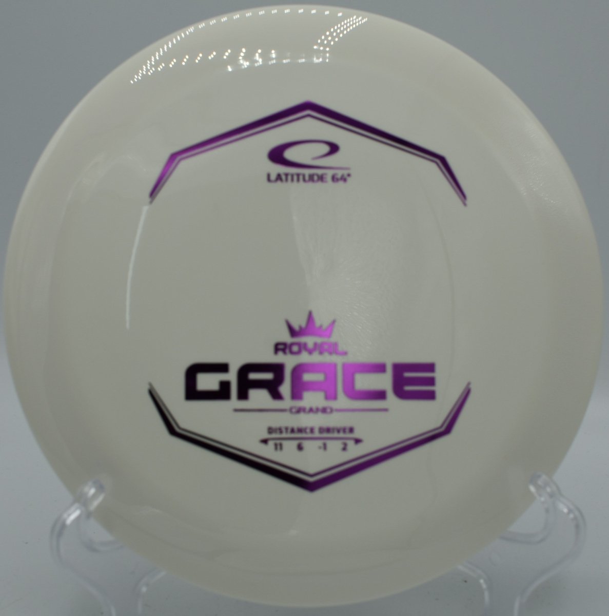 Latitude 64 Royal Grand Grace Royal Grand control distance driver