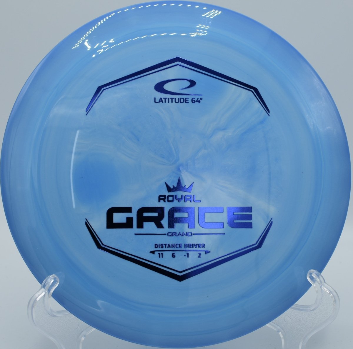 Latitude 64 Royal Grand Grace Royal Grand high-speed driver