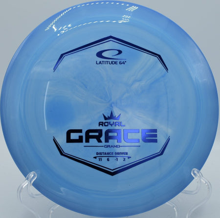Latitude 64 Royal Grand Grace Royal Grand high-speed driver