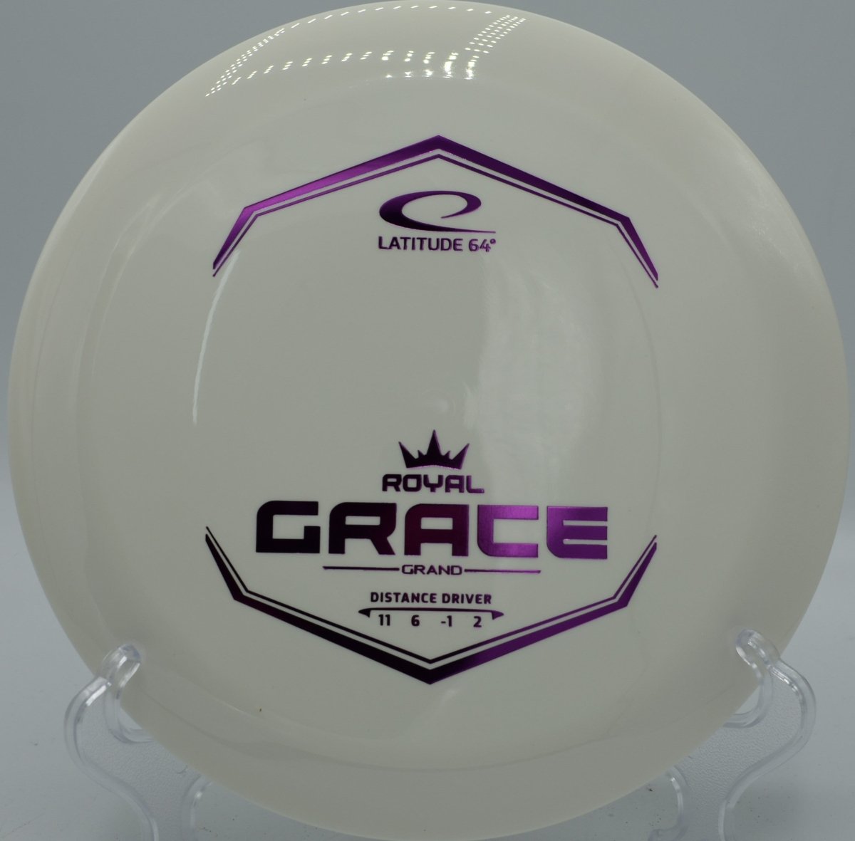 Latitude 64 Royal Grand Grace Royal Grand glide distance driver
