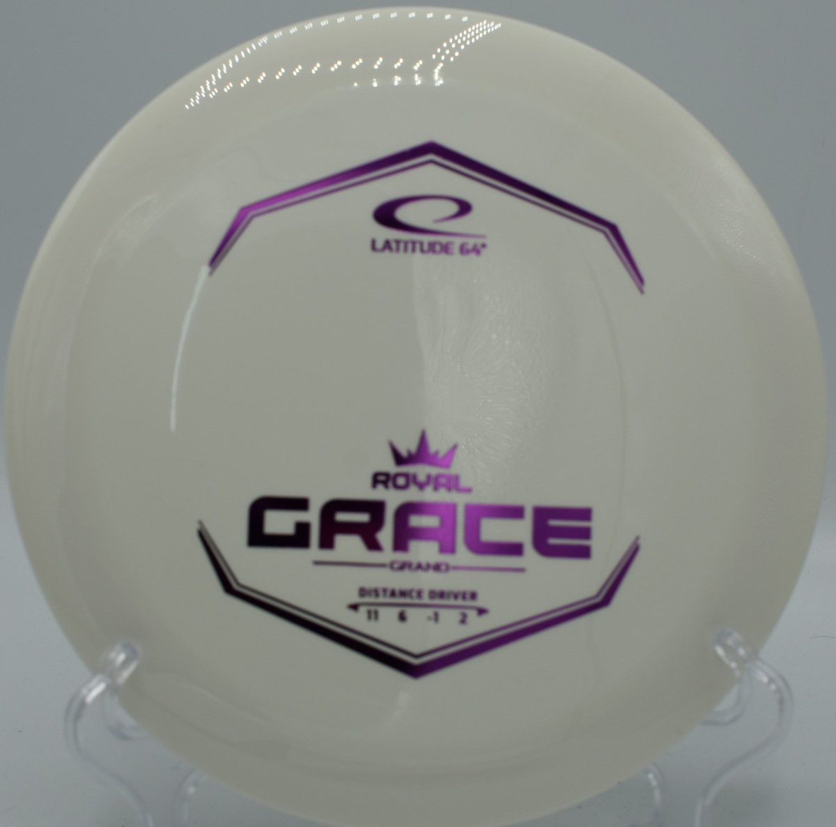 Latitude 64 Royal Grand Grace Royal Grand golf disc driver