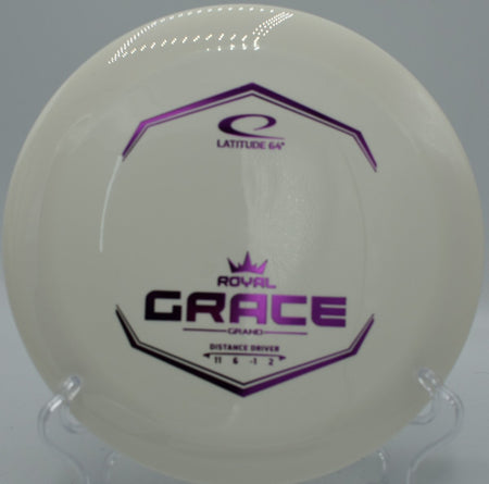 Latitude 64 Royal Grand Grace Royal Grand golf disc driver