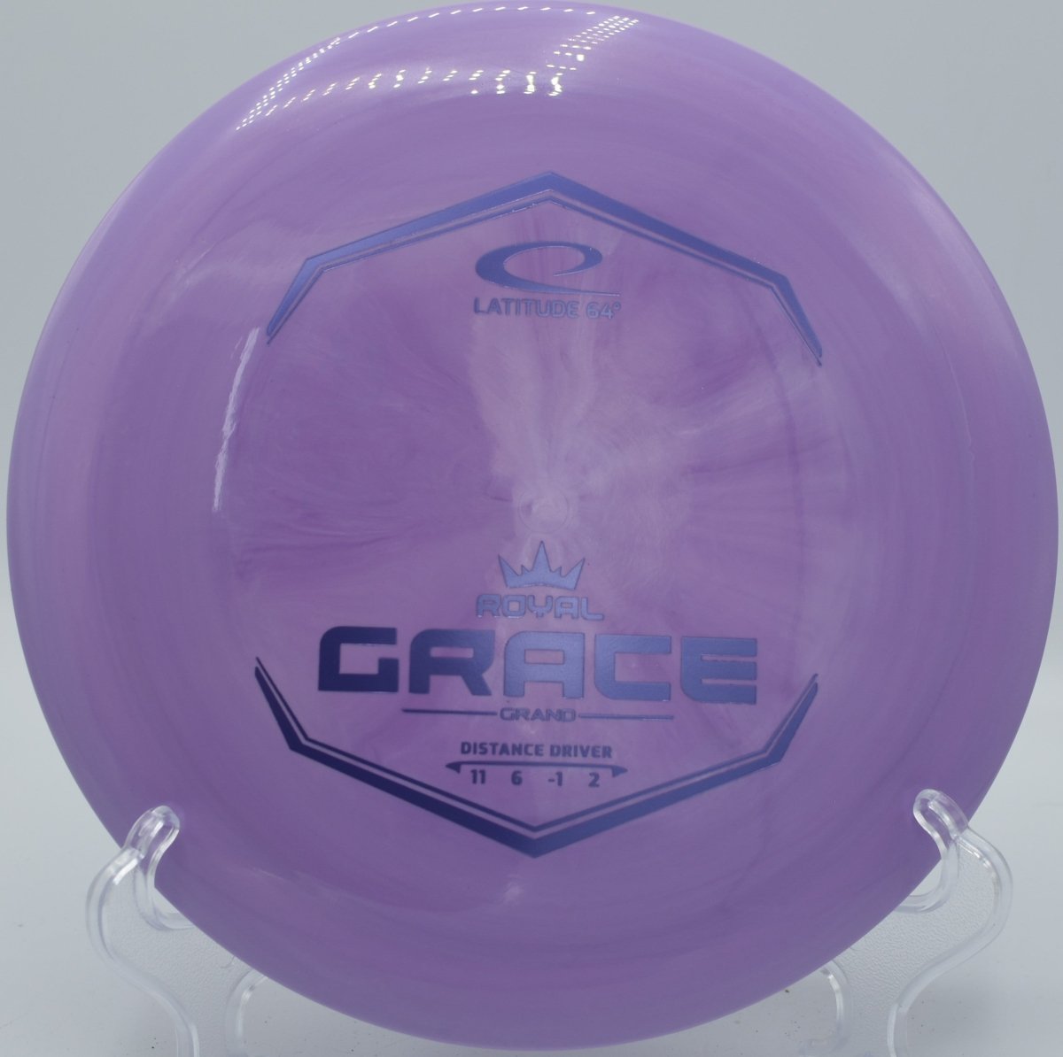 Latitude 64 Royal Grand Grace Royal Grand long-distance driver