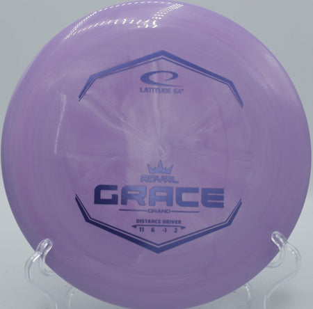 Latitude 64 Royal Grand Grace Royal Grand power distance driver