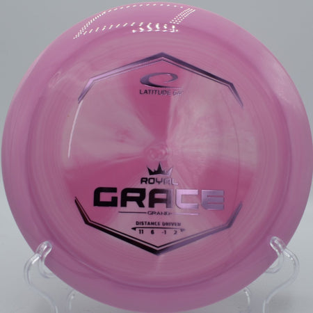 Latitude 64 Royal Grand Grace Royal Grand premium distance driver