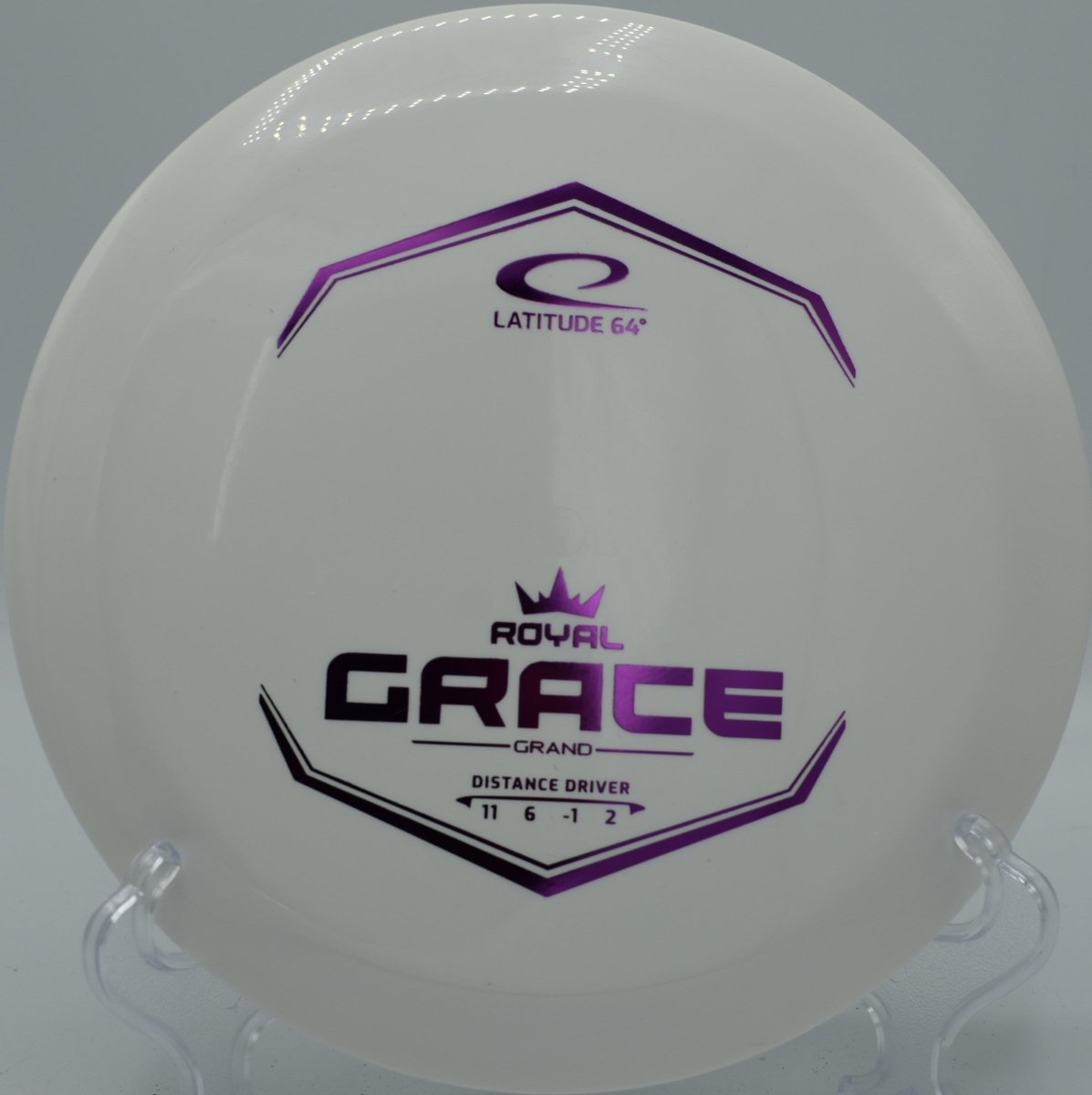 Latitude 64 Royal Grand Grace Royal Grand premium golf disc