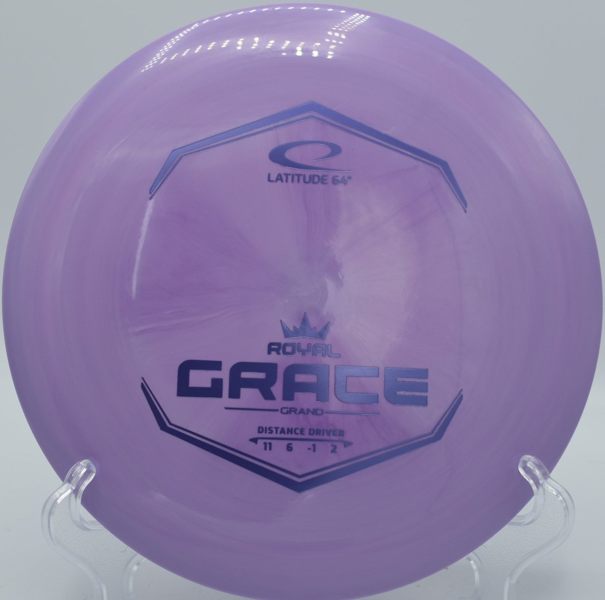 Latitude 64 Royal Grand Grace Royal Grand stable distance driver