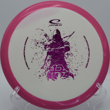 Latitude 64 Zero Medium Orbit Peak Zero Medium throwing putter