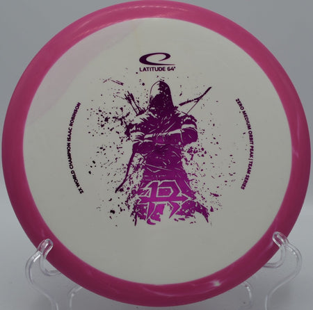 Latitude 64 Zero Medium Orbit Peak Zero Medium putt and approach disc