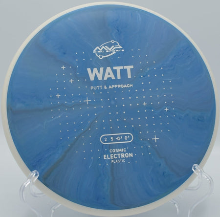 MVP Cosmic Neutron Watt Cosmic Neutron approach disc
