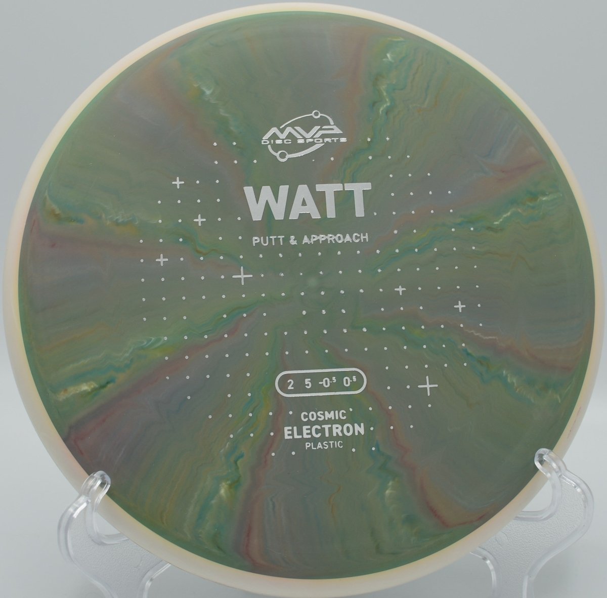MVP Cosmic Neutron Watt Cosmic Neutron control putter
