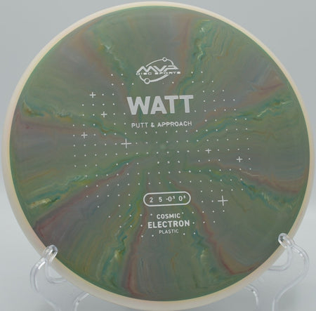 MVP Cosmic Neutron Watt Cosmic Neutron control putter