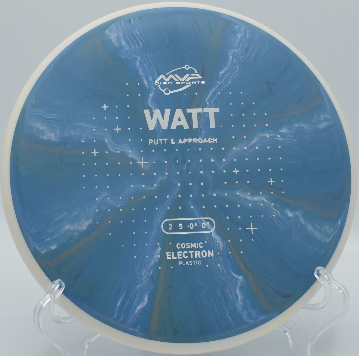 MVP Cosmic Neutron Watt Cosmic Neutron disc golf putter