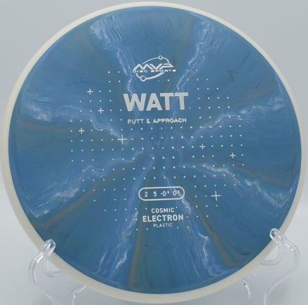 MVP Cosmic Neutron Watt Cosmic Neutron disc golf putter
