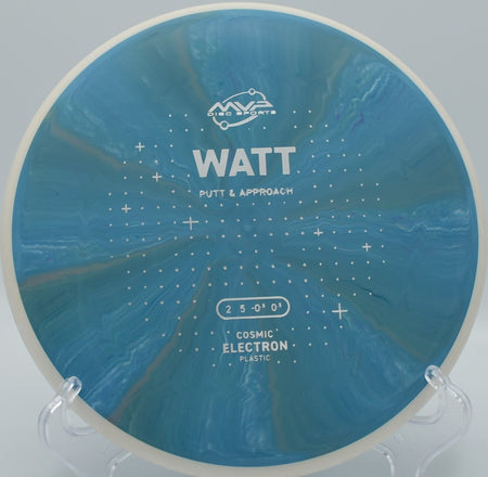 MVP Cosmic Neutron Watt Cosmic Neutron glide putter