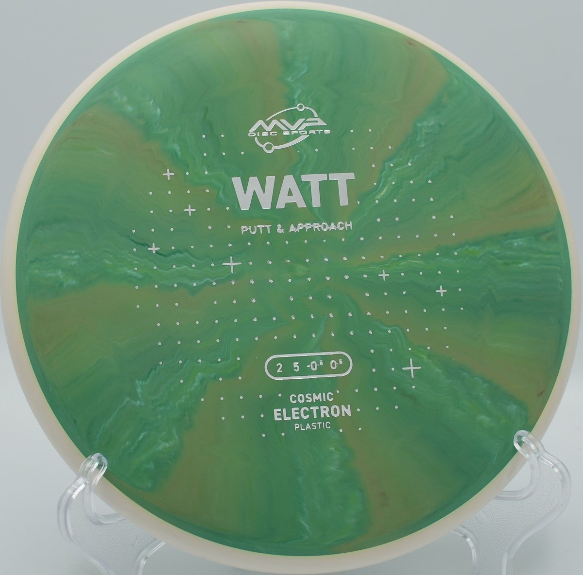 MVP Cosmic Neutron Watt Cosmic Neutron golf disc putter