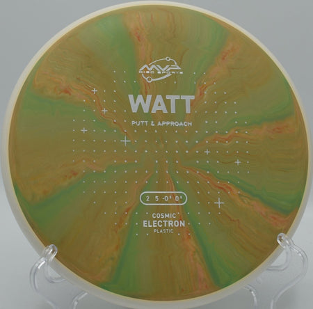 MVP Cosmic Neutron Watt Cosmic Neutron premium putter