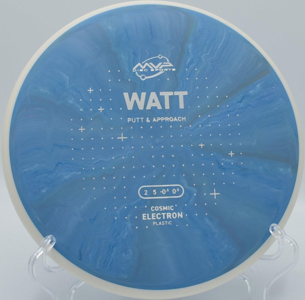 MVP Cosmic Neutron Watt Cosmic Neutron straight putter