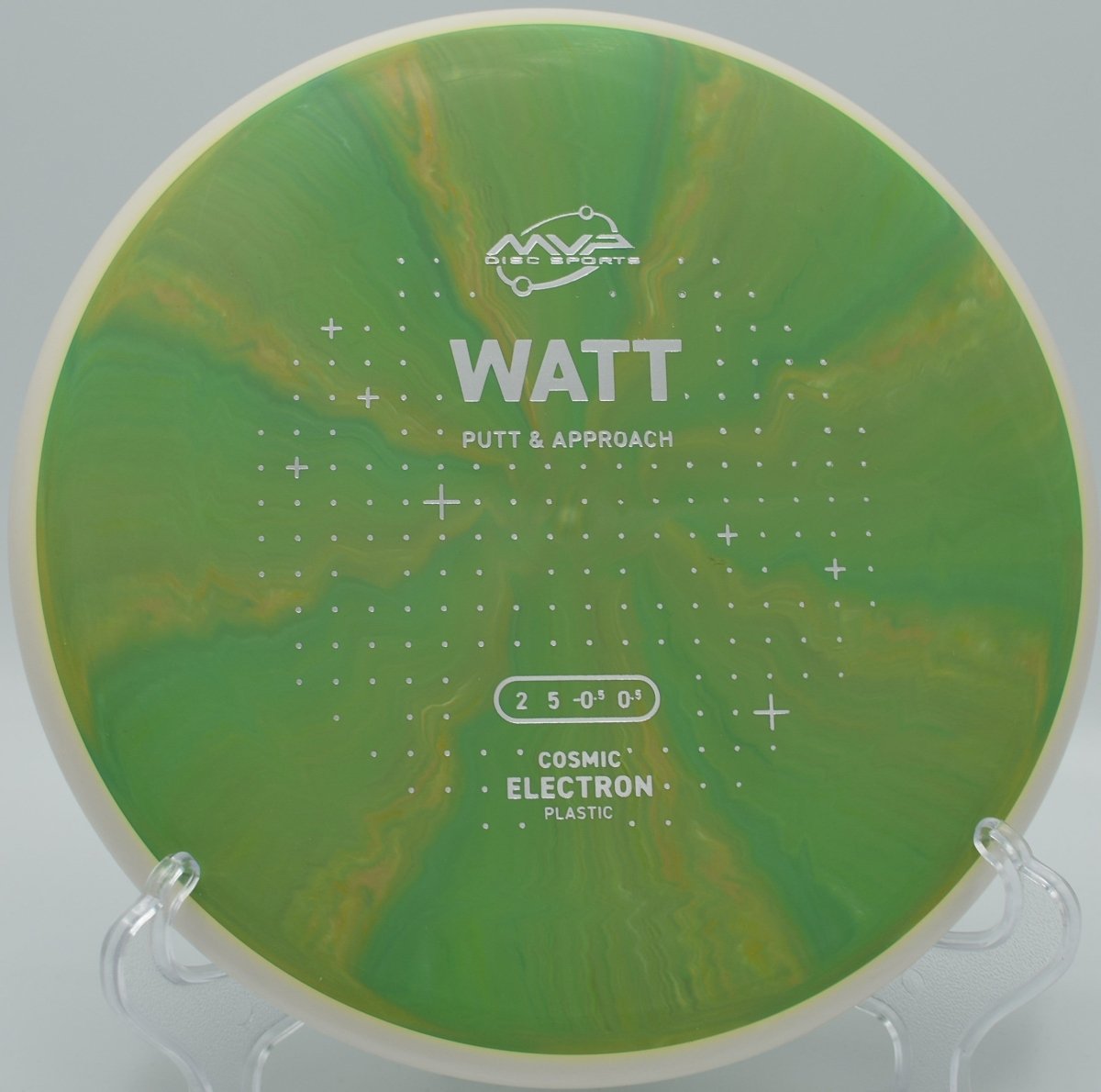 MVP Cosmic Neutron Watt Cosmic Neutron straight flying putter