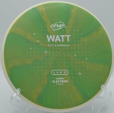 MVP Cosmic Neutron Watt Cosmic Neutron straight flying putter