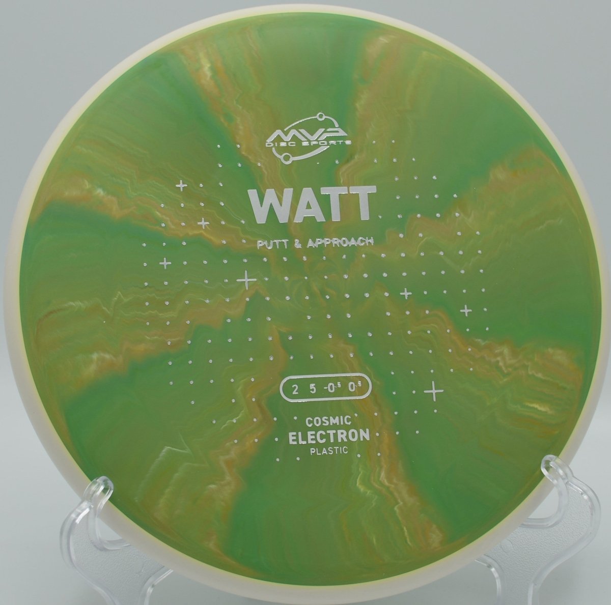 MVP Cosmic Neutron Watt Cosmic Neutron throwing putter