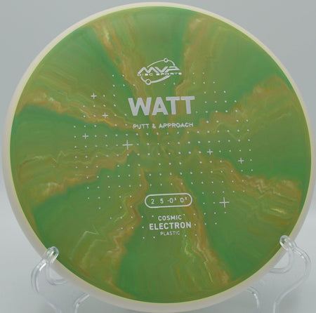 MVP Cosmic Neutron Watt Cosmic Neutron throwing putter